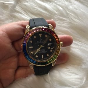 Black Strap Rolly