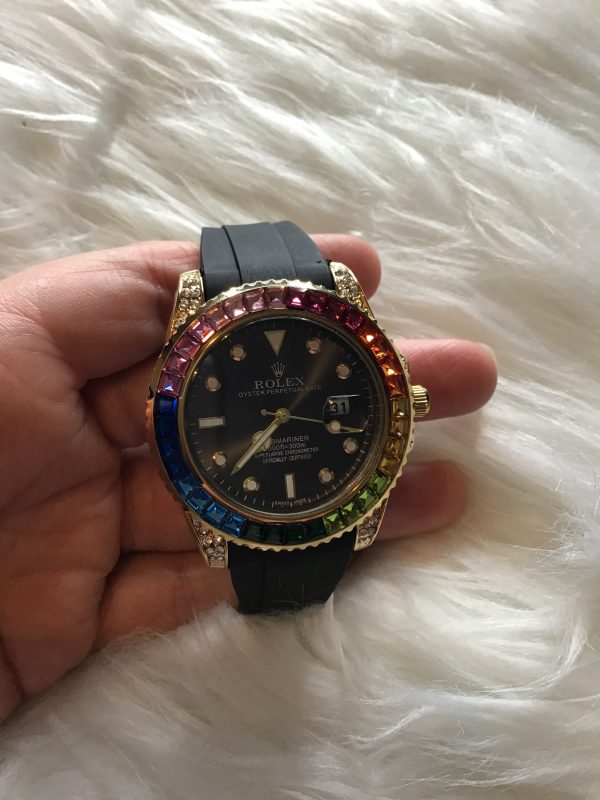 Black Strap Rolly