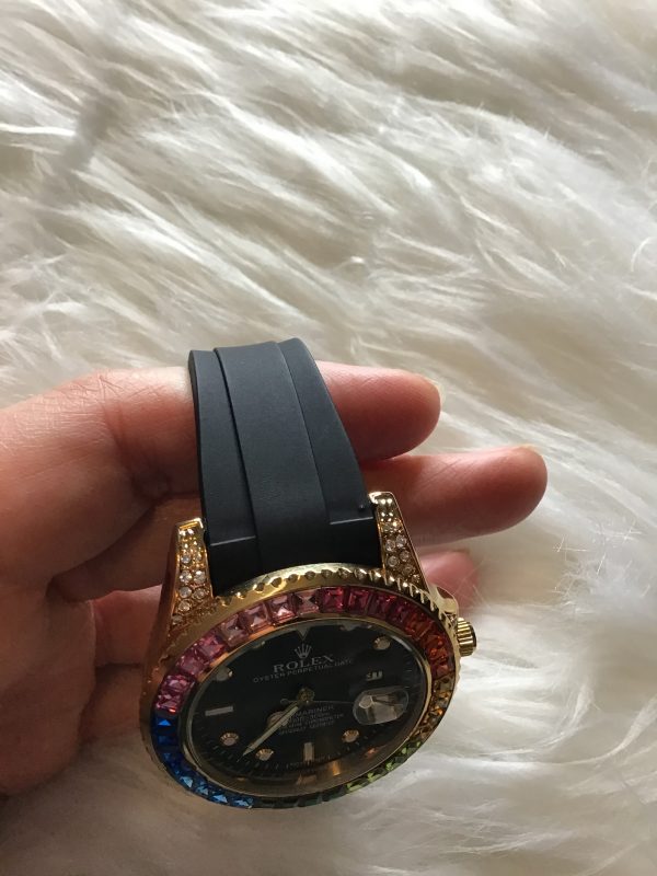 Black Strap Rolly - Image 2