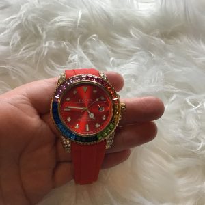 Red Band Rolly