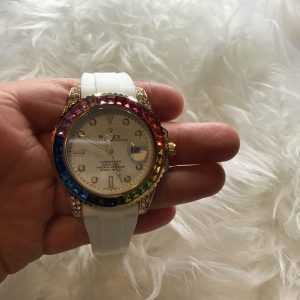 Rolly White band