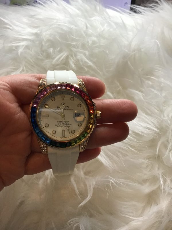 Rolly White band
