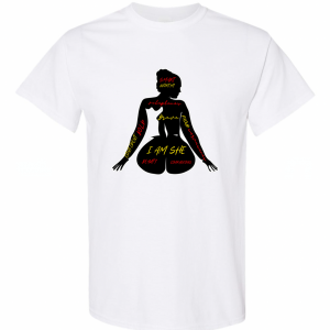 Beauty Comes Within T-Shirt
