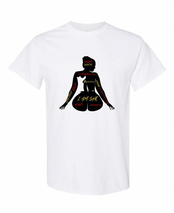 Beauty Comes Within T-Shirt