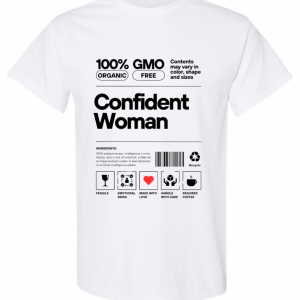 Confident Woman T-Shirt