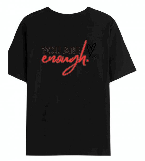 Enough T-Shirt - Image 2