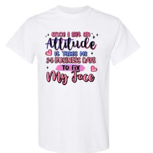 Fix Ya Face T-Shirt