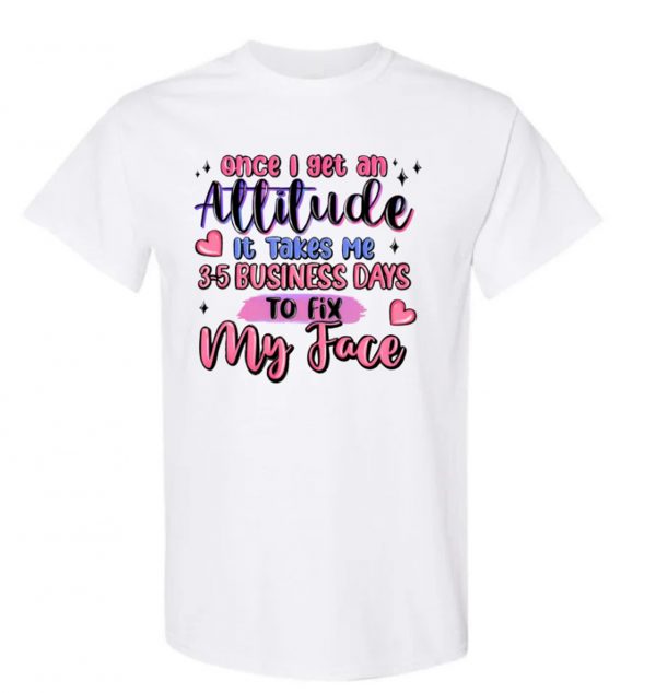 Fix Ya Face T-Shirt