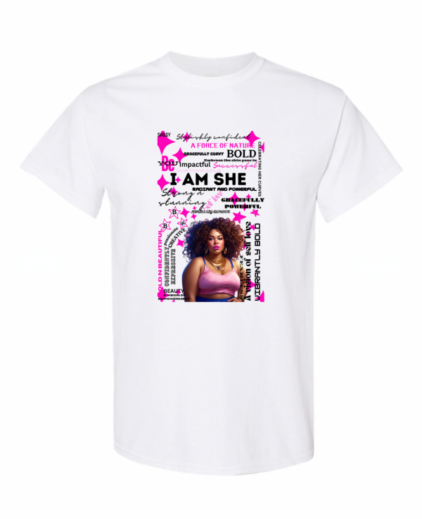 I am She T-Shirt
