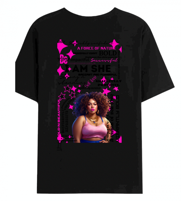 I am She T-Shirt - Image 2