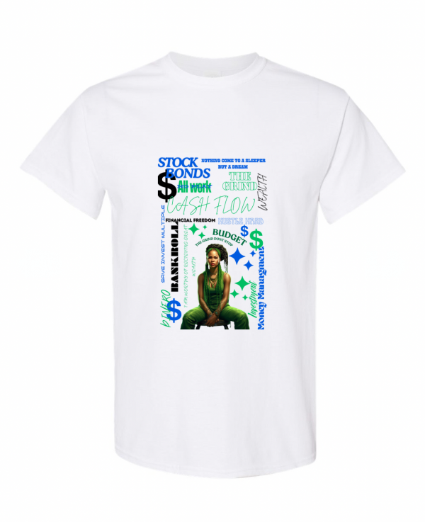 Play Hard Work Harder T-Shirt