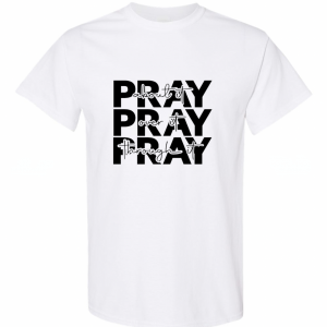 Praise Him T-Shirt