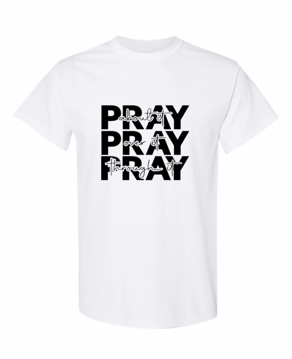 Praise Him T-Shirt