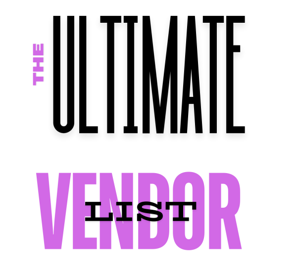 The Ultimate Vendor List PDF Download