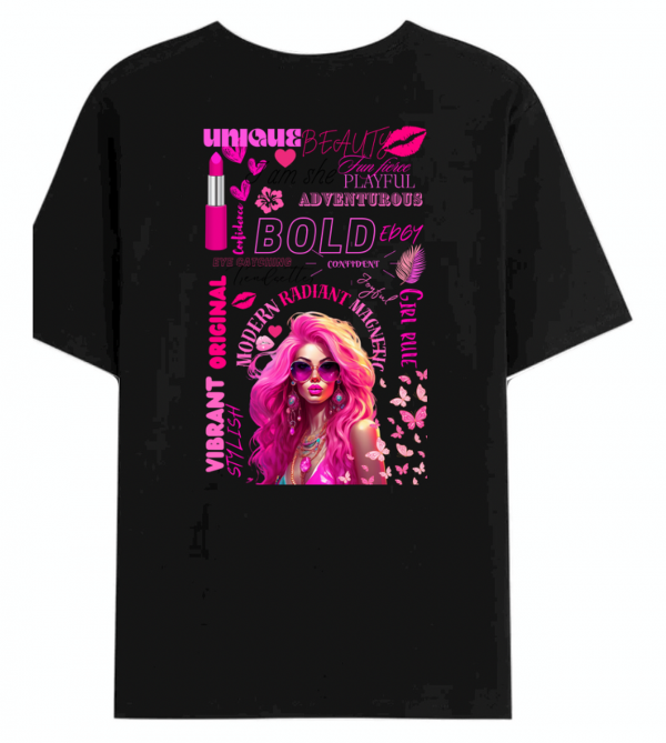 Women Rule The World  T-Shirt - Image 2