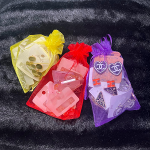 MYSTERY EARRING BUNDLE