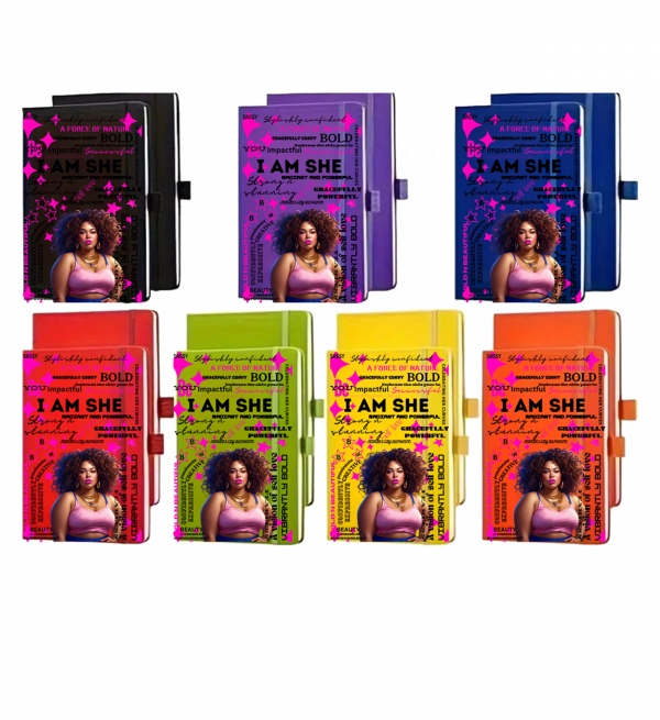 I am She - Journal - Image 2