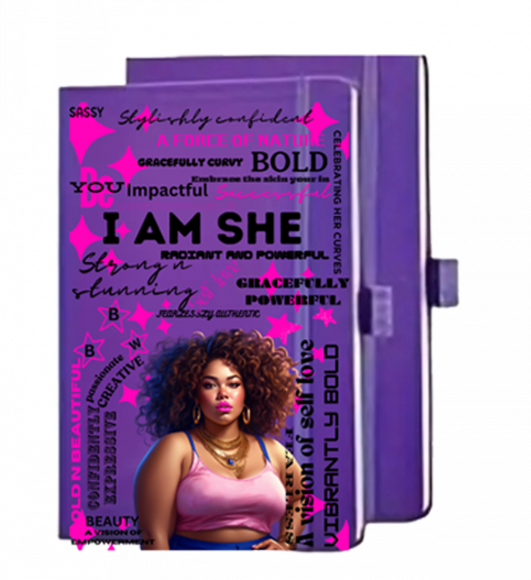 I am She - Journal
