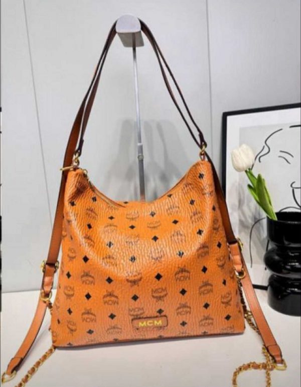 Cognac MCM 2 in 1