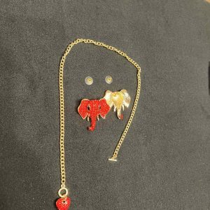 Elephant heart set