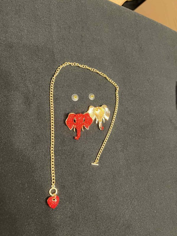 Elephant heart set