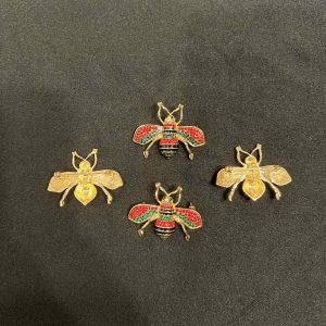 GG Bee Brooche