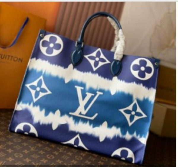 Multi blue ON THE GO