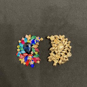Rainbow Brooche