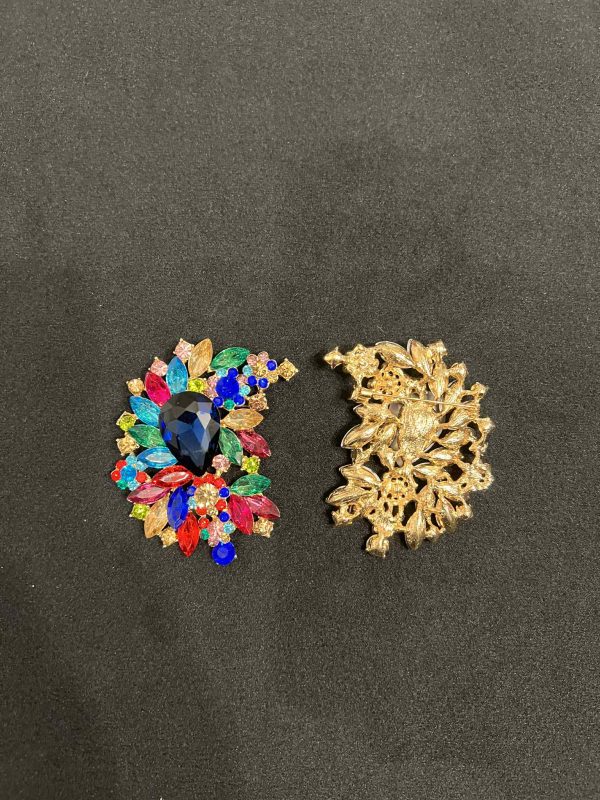 Rainbow Brooche