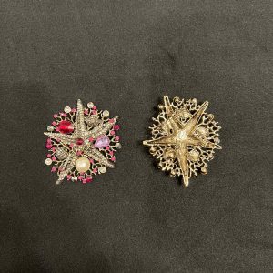 Under The Sea Brooche